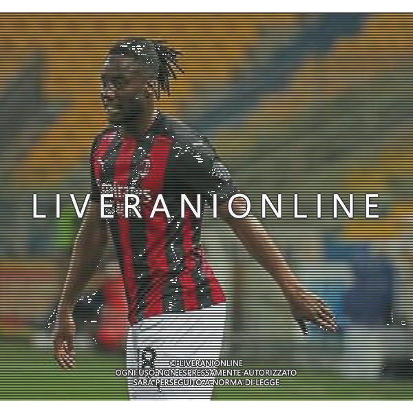 PARMA - MILAN CAMPIONATO CALCIO SERIE A TIM 10.04.2021 NELLA FOTO SOUALIHO MEITE\' ©SANTANDREA / AGENZIA ALDO LIVERANI SAS