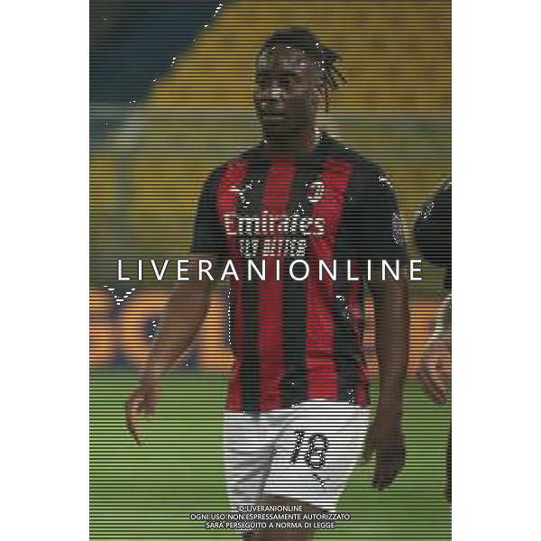 PARMA - MILAN CAMPIONATO CALCIO SERIE A TIM 10.04.2021 NELLA FOTO SOUALIHO MEITE\' ©SANTANDREA / AGENZIA ALDO LIVERANI SAS