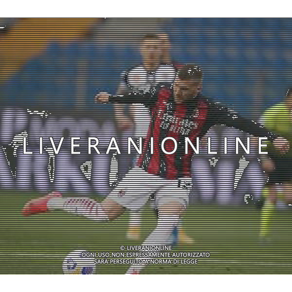 PARMA - MILAN CAMPIONATO CALCIO SERIE A TIM 10.04.2021 NELLA FOTO ANTE REBIC ©SANTANDREA / AGENZIA ALDO LIVERANI SAS