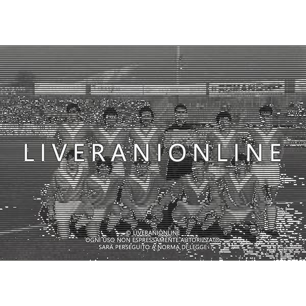 BRESCIA CALCIO 1990-1991 NELLA FOTO LA FORMAZIONE DEL BRESCIA CALCIO 1990-1991 AG ALDO LIVERANI SAS