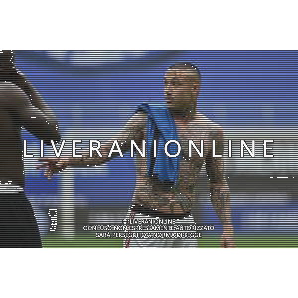 Radja Nainggolan (Cagliari) Inter vs Cagliari Campionato Serie A TIM - 30a giornata Milano 11-04-2021 Stadio Giuseppe Meazza - San Siro foto Roberto Garavaglia/ag. Aldo Liverani sas