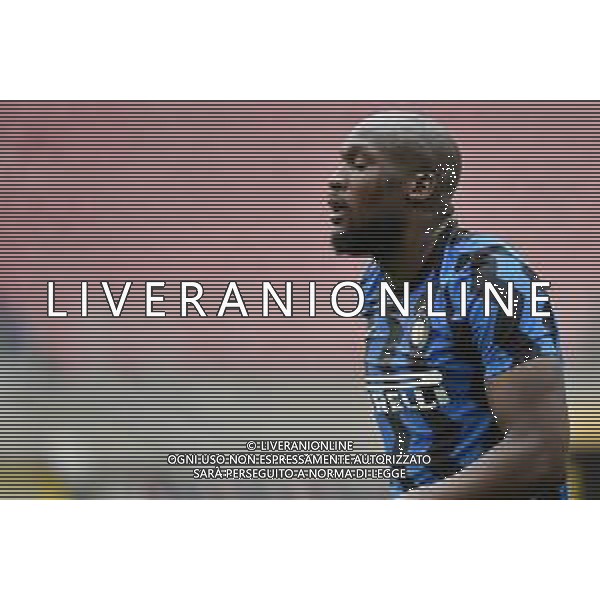 Romelu Lukaku (Inter) Inter vs Cagliari Campionato Serie A TIM - 30a giornata Milano 11-04-2021 Stadio Giuseppe Meazza - San Siro foto Roberto Garavaglia/ag. Aldo Liverani sas