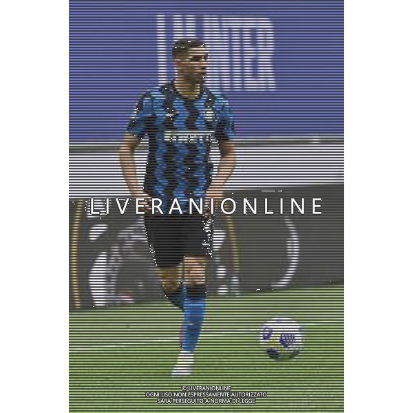 Achraf Hakimi (Inter) Inter vs Cagliari Campionato Serie A TIM - 30a giornata Milano 11-04-2021 Stadio Giuseppe Meazza - San Siro foto Roberto Garavaglia/ag. Aldo Liverani sas