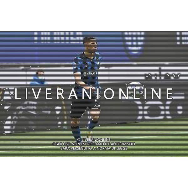 Achraf Hakimi (Inter) Inter vs Cagliari Campionato Serie A TIM - 30a giornata Milano 11-04-2021 Stadio Giuseppe Meazza - San Siro foto Roberto Garavaglia/ag. Aldo Liverani sas