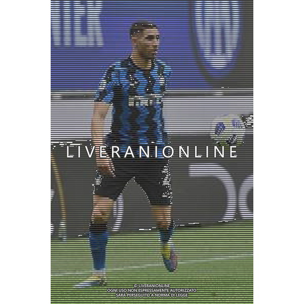 Achraf Hakimi (Inter) Inter vs Cagliari Campionato Serie A TIM - 30a giornata Milano 11-04-2021 Stadio Giuseppe Meazza - San Siro foto Roberto Garavaglia/ag. Aldo Liverani sas