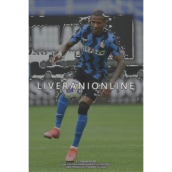 Ashley Young (Inter) Inter vs Cagliari Campionato Serie A TIM - 30a giornata Milano 11-04-2021 Stadio Giuseppe Meazza - San Siro foto Roberto Garavaglia/ag. Aldo Liverani sas