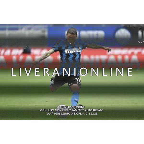 Stefano Sensi (Inter) Inter vs Cagliari Campionato Serie A TIM - 30a giornata Milano 11-04-2021 Stadio Giuseppe Meazza - San Siro foto Roberto Garavaglia/ag. Aldo Liverani sas