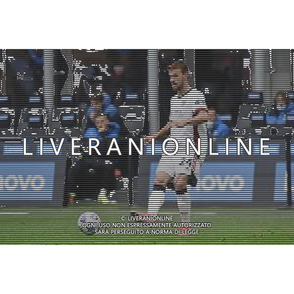 Daniele Rugani (Cagliari) Inter vs Cagliari Campionato Serie A TIM - 30a giornata Milano 11-04-2021 Stadio Giuseppe Meazza - San Siro foto Roberto Garavaglia/ag. Aldo Liverani sas