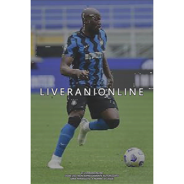Romelu Lukaku (Inter) Inter vs Cagliari Campionato Serie A TIM - 30a giornata Milano 11-04-2021 Stadio Giuseppe Meazza - San Siro foto Roberto Garavaglia/ag. Aldo Liverani sas