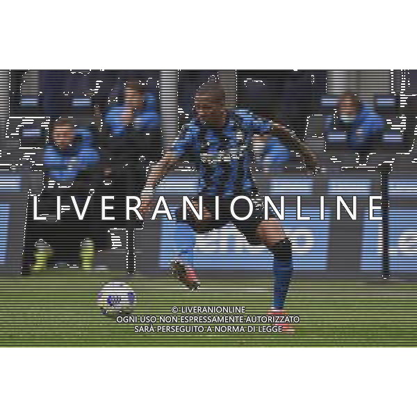 Ashley Young (Inter) Inter vs Cagliari Campionato Serie A TIM - 30a giornata Milano 11-04-2021 Stadio Giuseppe Meazza - San Siro foto Roberto Garavaglia/ag. Aldo Liverani sas