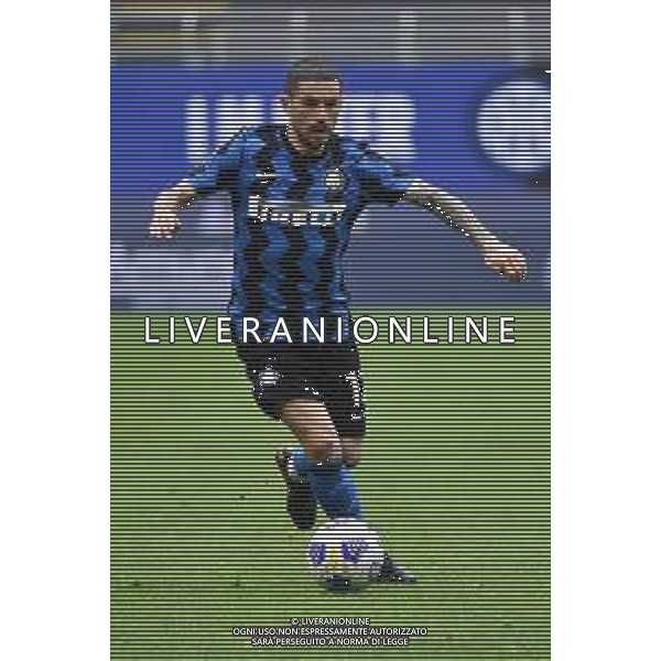 Stefano Sensi (Inter) Inter vs Cagliari Campionato Serie A TIM - 30a giornata Milano 11-04-2021 Stadio Giuseppe Meazza - San Siro foto Roberto Garavaglia/ag. Aldo Liverani sas