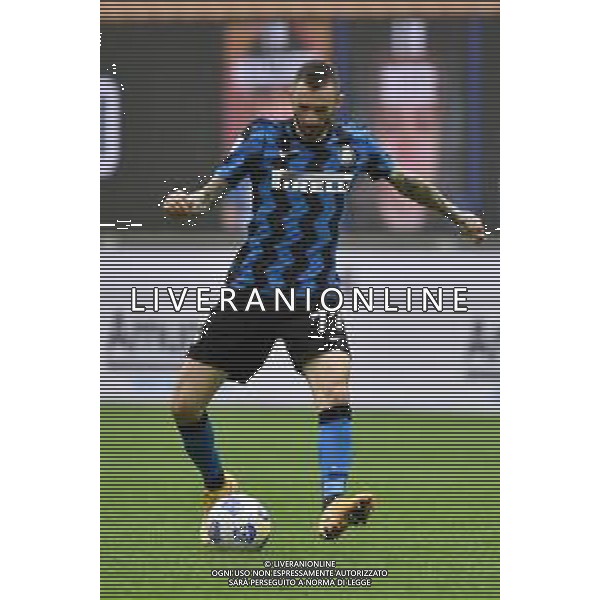 Marcelo Brozovic (Inter) Inter vs Cagliari Campionato Serie A TIM - 30a giornata Milano 11-04-2021 Stadio Giuseppe Meazza - San Siro foto Roberto Garavaglia/ag. Aldo Liverani sas