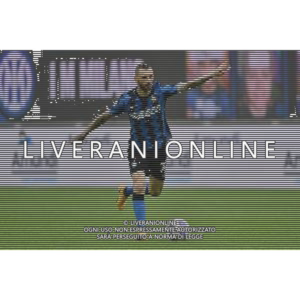 Marcelo Brozovic (Inter) Inter vs Cagliari Campionato Serie A TIM - 30a giornata Milano 11-04-2021 Stadio Giuseppe Meazza - San Siro foto Roberto Garavaglia/ag. Aldo Liverani sas