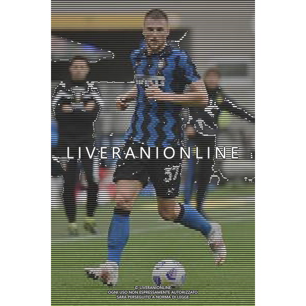Milan Skriniar (Inter) Inter vs Cagliari Campionato Serie A TIM - 30a giornata Milano 11-04-2021 Stadio Giuseppe Meazza - San Siro foto Roberto Garavaglia/ag. Aldo Liverani sas