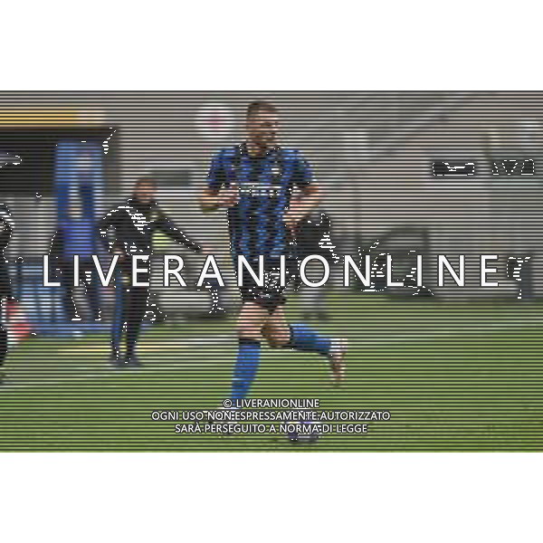 Milan Skriniar (Inter) Inter vs Cagliari Campionato Serie A TIM - 30a giornata Milano 11-04-2021 Stadio Giuseppe Meazza - San Siro foto Roberto Garavaglia/ag. Aldo Liverani sas
