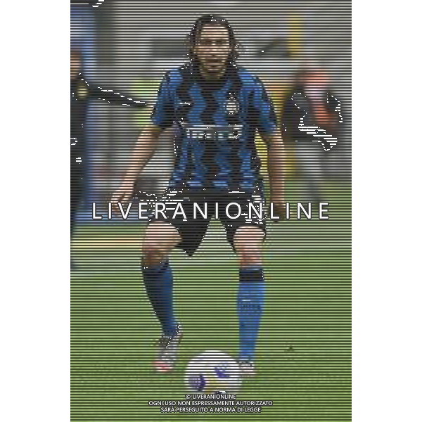Matteo Darmian (Inter) Inter vs Cagliari Campionato Serie A TIM - 30a giornata Milano 11-04-2021 Stadio Giuseppe Meazza - San Siro foto Roberto Garavaglia/ag. Aldo Liverani sas