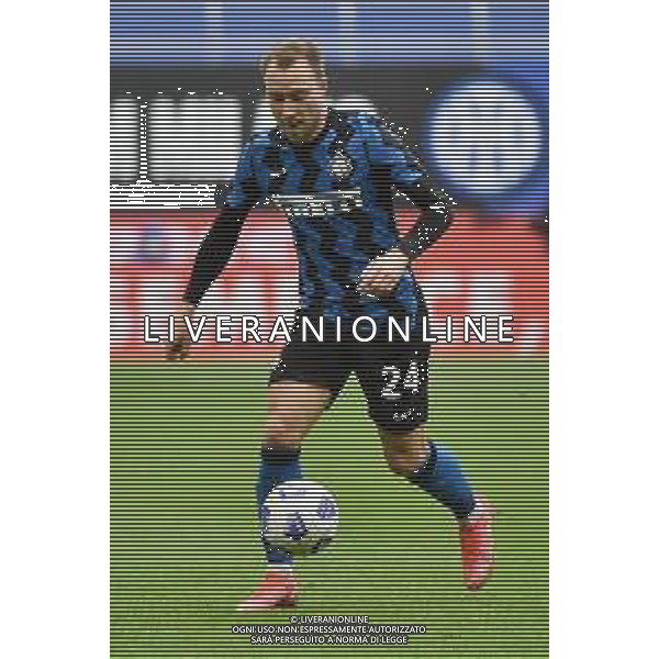 Christian Eriksen (Inter) Inter vs Cagliari Campionato Serie A TIM - 30a giornata Milano 11-04-2021 Stadio Giuseppe Meazza - San Siro foto Roberto Garavaglia/ag. Aldo Liverani sas