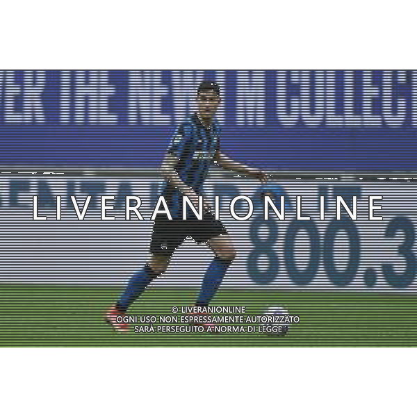 Alessandro Bastoni (Inter) Inter vs Cagliari Campionato Serie A TIM - 30a giornata Milano 11-04-2021 Stadio Giuseppe Meazza - San Siro foto Roberto Garavaglia/ag. Aldo Liverani sas