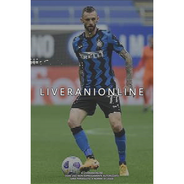 Marcelo Brozovic (Inter) Inter vs Cagliari Campionato Serie A TIM - 30a giornata Milano 11-04-2021 Stadio Giuseppe Meazza - San Siro foto Roberto Garavaglia/ag. Aldo Liverani sas