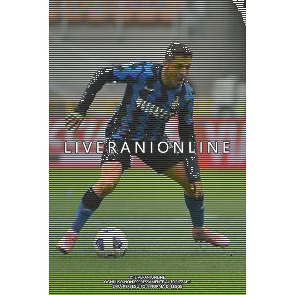 Alexis Sanchez (Inter) Inter vs Cagliari Campionato Serie A TIM - 30a giornata Milano 11-04-2021 Stadio Giuseppe Meazza - San Siro foto Roberto Garavaglia/ag. Aldo Liverani sas