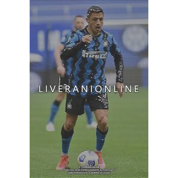 Alexis Sanchez (Inter) Inter vs Cagliari Campionato Serie A TIM - 30a giornata Milano 11-04-2021 Stadio Giuseppe Meazza - San Siro foto Roberto Garavaglia/ag. Aldo Liverani sas