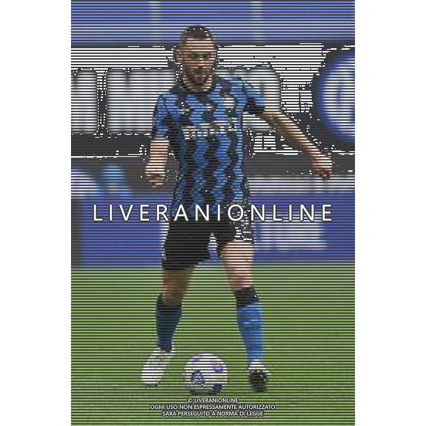Stefan de Vrij (Inter) Inter vs Cagliari Campionato Serie A TIM - 30a giornata Milano 11-04-2021 Stadio Giuseppe Meazza - San Siro foto Roberto Garavaglia/ag. Aldo Liverani sas
