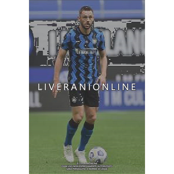Stefan de Vrij (Inter) Inter vs Cagliari Campionato Serie A TIM - 30a giornata Milano 11-04-2021 Stadio Giuseppe Meazza - San Siro foto Roberto Garavaglia/ag. Aldo Liverani sas