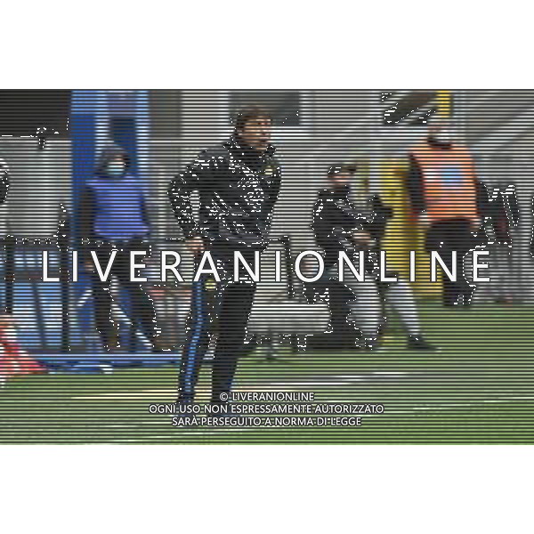 Antonio Conte allenatore Inter Inter vs Cagliari Campionato Serie A TIM - 30a giornata Milano 11-04-2021 Stadio Giuseppe Meazza - San Siro foto Roberto Garavaglia/ag. Aldo Liverani sas