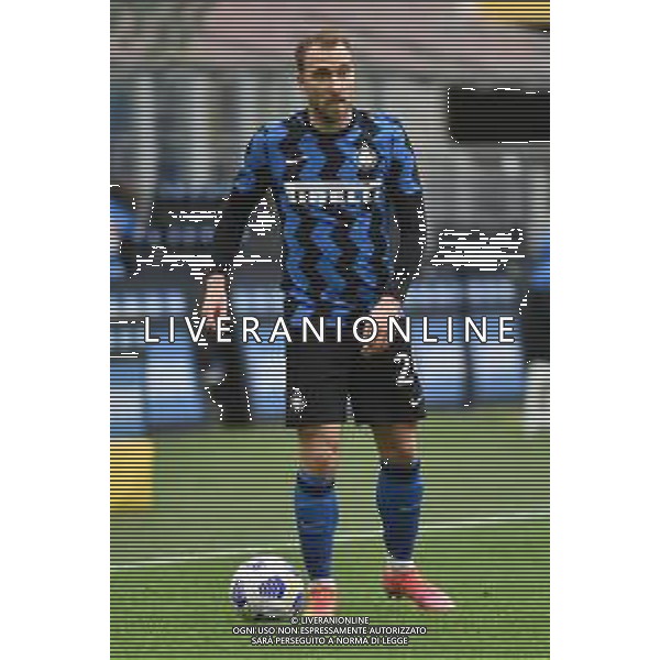 Christian Eriksen (Inter) Inter vs Cagliari Campionato Serie A TIM - 30a giornata Milano 11-04-2021 Stadio Giuseppe Meazza - San Siro foto Roberto Garavaglia/ag. Aldo Liverani sas