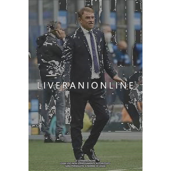 Leonardo Semplici allenatore Cagliari Inter vs Cagliari Campionato Serie A TIM - 30a giornata Milano 11-04-2021 Stadio Giuseppe Meazza - San Siro foto Roberto Garavaglia/ag. Aldo Liverani sas
