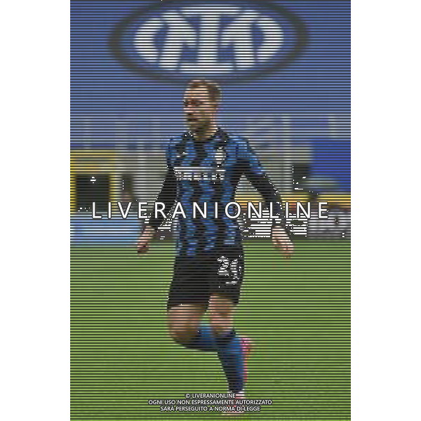 Christian Eriksen (Inter) Inter vs Cagliari Campionato Serie A TIM - 30a giornata Milano 11-04-2021 Stadio Giuseppe Meazza - San Siro foto Roberto Garavaglia/ag. Aldo Liverani sas