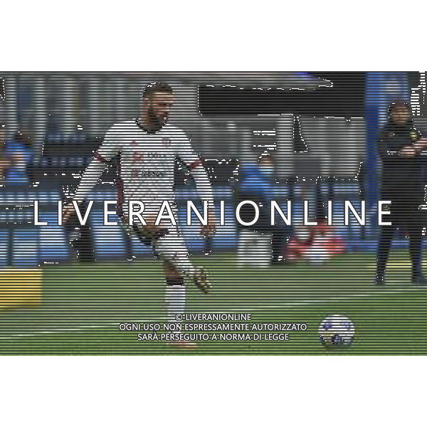 Nahitan Nandez (Cagliari) Inter vs Cagliari Campionato Serie A TIM - 30a giornata Milano 11-04-2021 Stadio Giuseppe Meazza - San Siro foto Roberto Garavaglia/ag. Aldo Liverani sas
