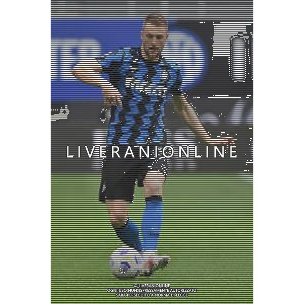 Milan Skriniar (Inter) Inter vs Cagliari Campionato Serie A TIM - 30a giornata Milano 11-04-2021 Stadio Giuseppe Meazza - San Siro foto Roberto Garavaglia/ag. Aldo Liverani sas