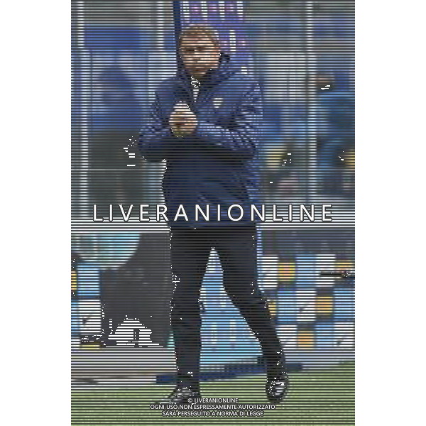Leonardo Semplici allenatore Cagliari Inter vs Cagliari Campionato Serie A TIM - 30a giornata Milano 11-04-2021 Stadio Giuseppe Meazza - San Siro foto Roberto Garavaglia/ag. Aldo Liverani sas