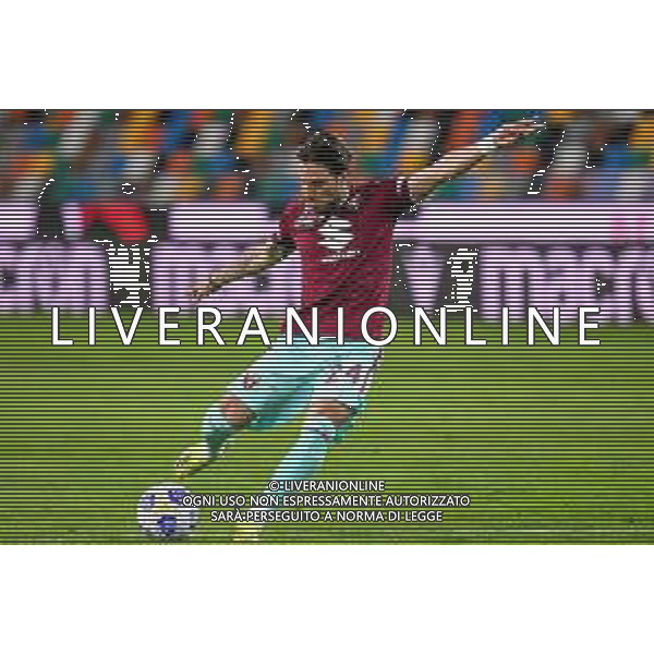 Griffonit/LMedia - Udinese Calcio vs Torino FC - Italian football Serie A match 2020/2021 10 April 2021 - Dacia Arena Friuli stadium, udine, Italy Photo showing: Simone Verdi (Torino) portrait @Griffonit/LMedia