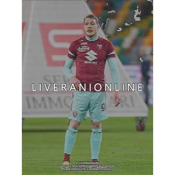 Griffonit/LMedia - Udinese Calcio vs Torino FC - Italian football Serie A match 2020/2021 10 April 2021 - Dacia Arena Friuli stadium, udine, Italy Photo showing: Andrea Belotti (Torino) portrait @Griffonit/LMedia