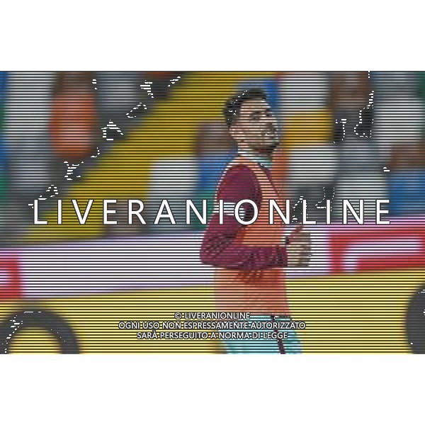 Griffonit/LMedia - Udinese Calcio vs Torino FC - Italian football Serie A match 2020/2021 10 April 2021 - Dacia Arena Friuli stadium, udine, Italy Photo showing: Antonio Sanabria (Torino) portrait @Griffonit/LMedia