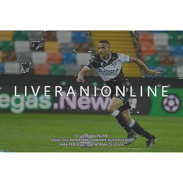 Griffonit/LMedia - Udinese Calcio vs Torino FC - Italian football Serie A match 2020/2021 10 April 2021 - Dacia Arena Friuli stadium, udine, Italy Photo showing: Rodrigo Becao (Udinese) portrait @Griffonit/LMedia AG ALDO LIVERANI SAS