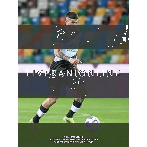 Griffonit/LMedia - Udinese Calcio vs Torino FC - Italian football Serie A match 2020/2021 10 April 2021 - Dacia Arena Friuli stadium, udine, Italy Photo showing: Rodrigo De Paul (Udinese) portrait @Griffonit/LMedia AG ALDO LIVERANI SAS