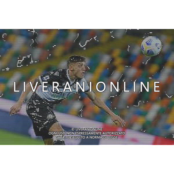 Griffonit/LMedia - Udinese Calcio vs Torino FC - Italian football Serie A match 2020/2021 10 April 2021 - Dacia Arena Friuli stadium, udine, Italy Photo showing: Nahuel Molina (Udinese) portrait @Griffonit/LMedia AG ALDO LIVERANI SAS