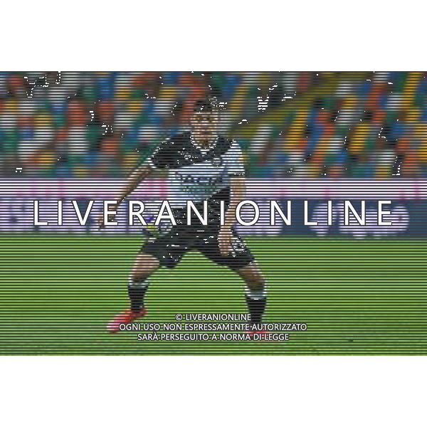 Griffonit/LMedia - Udinese Calcio vs Torino FC - Italian football Serie A match 2020/2021 10 April 2021 - Dacia Arena Friuli stadium, udine, Italy Photo showing: Nahuel Molina (Udinese) portrait @Griffonit/LMedia AG ALDO LIVERANI SAS