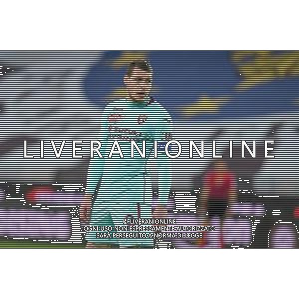 Griffonit/LMedia - Udinese Calcio vs Torino FC - Italian football Serie A match 2020/2021 10 April 2021 - Dacia Arena Friuli stadium, udine, Italy Photo showing: Andrea Belotti (Torino) portrait @Griffonit/LMedia AG ALDO LIVERANI SAS