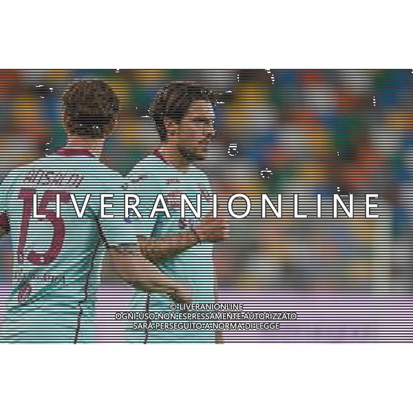 Griffonit/LMedia - Udinese Calcio vs Torino FC - Italian football Serie A match 2020/2021 10 April 2021 - Dacia Arena Friuli stadium, udine, Italy Photo showing: Simone Verdi (Torino) portrait @Griffonit/LMedia AG ALDO LIVERANI SAS