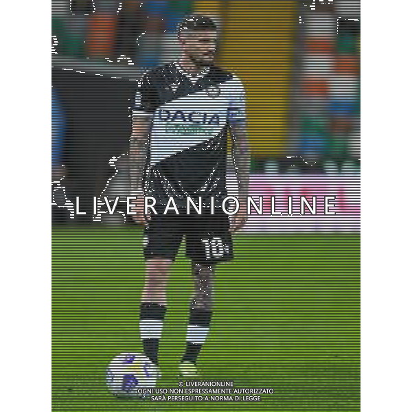 Griffonit/LMedia - Udinese Calcio vs Torino FC - Italian football Serie A match 2020/2021 10 April 2021 - Dacia Arena Friuli stadium, udine, Italy Photo showing: Rodrigo De Paul (Udinese) portrait @Griffonit/LMedia AG ALDO LIVERANI SAS
