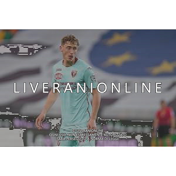 Griffonit/LMedia - Udinese Calcio vs Torino FC - Italian football Serie A match 2020/2021 10 April 2021 - Dacia Arena Friuli stadium, udine, Italy Photo showing: Mergim Vojvoda (Torino) portrait @Griffonit/LMedia AG ALDO LIVERANI SAS