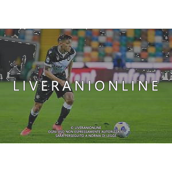 Griffonit/LMedia - Udinese Calcio vs Torino FC - Italian football Serie A match 2020/2021 10 April 2021 - Dacia Arena Friuli stadium, udine, Italy Photo showing: Nahuel Molina (Udinese) portrait @Griffonit/LMedia AG ALDO LIVERANI SAS