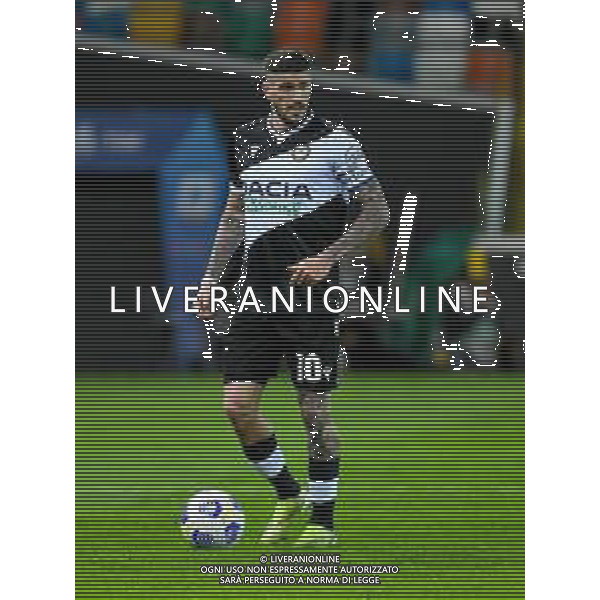 Griffonit/LMedia - Udinese Calcio vs Torino FC - Italian football Serie A match 2020/2021 10 April 2021 - Dacia Arena Friuli stadium, udine, Italy Photo showing: Rodrigo De Paul (Udinese) portrait @Griffonit/LMedia AG ALDO LIVERANI SAS