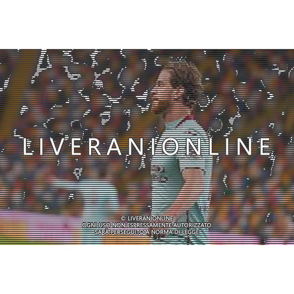 Griffonit/LMedia - Udinese Calcio vs Torino FC - Italian football Serie A match 2020/2021 10 April 2021 - Dacia Arena Friuli stadium, udine, Italy Photo showing: Cristian Ansaldi (Torino) portrait @Griffonit/LMedia AG ALDO LIVERANI SAS