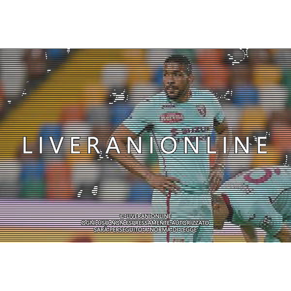 Griffonit/LMedia - Udinese Calcio vs Torino FC - Italian football Serie A match 2020/2021 10 April 2021 - Dacia Arena Friuli stadium, udine, Italy Photo showing: Gleison Bremer (Torino) portrait @Griffonit/LMedia AG ALDO LIVERANI SAS