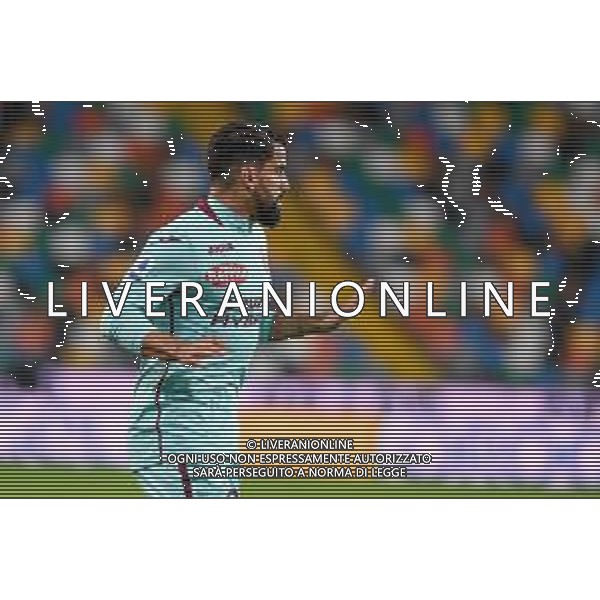 Griffonit/LMedia - Udinese Calcio vs Torino FC - Italian football Serie A match 2020/2021 10 April 2021 - Dacia Arena Friuli stadium, udine, Italy Photo showing: Tomas Rincon (Torino) portrait @Griffonit/LMedia AG ALDO LIVERANI SAS